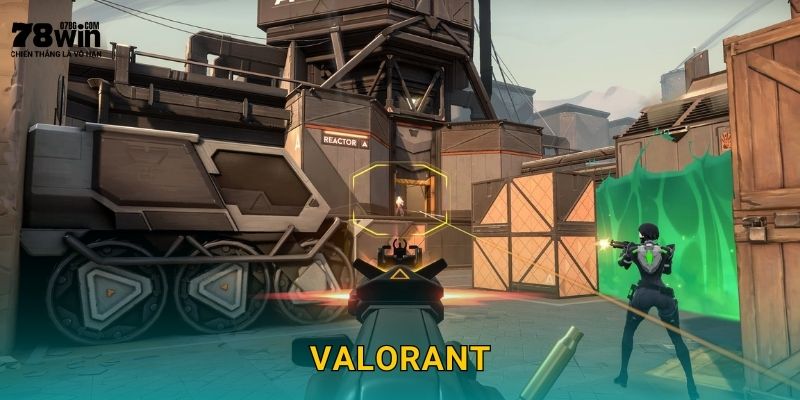 VALORANT 78win bg – Tactical Shooter Bùng Nổ