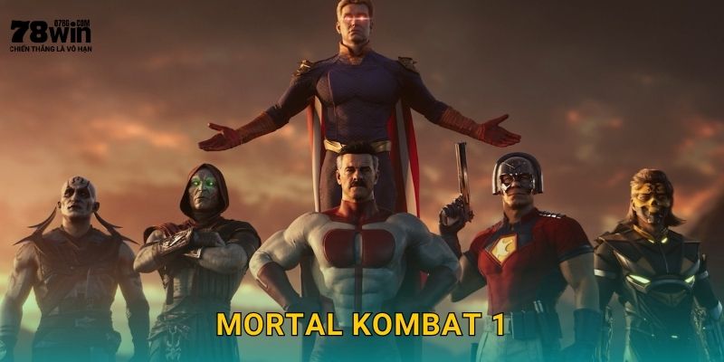 Mortal Kombat 1 78win bg – Đấu Trường Tàn Khốc