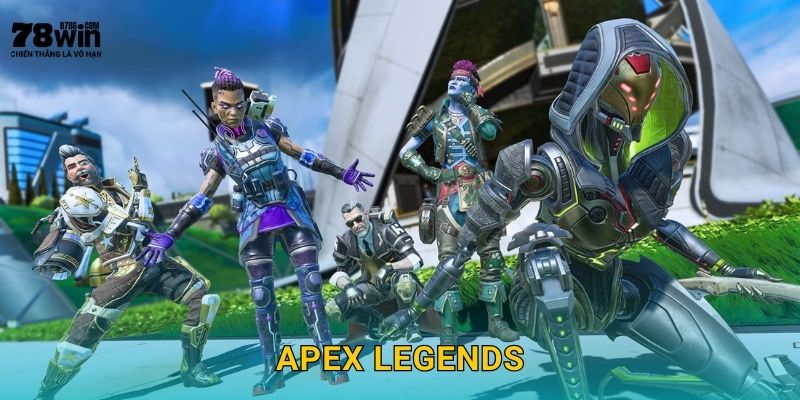 Apex Legends 78win bg – Battle Royale Tốc Độ