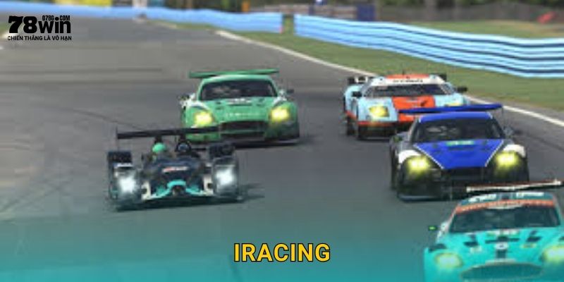 iRacing 78win bg – Đua Xe Mô Phỏng Chuyên Nghiệp