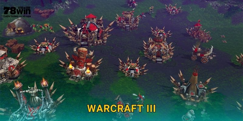 Warcraft III 78win bg – RTS Kinh Điển Trở Lại