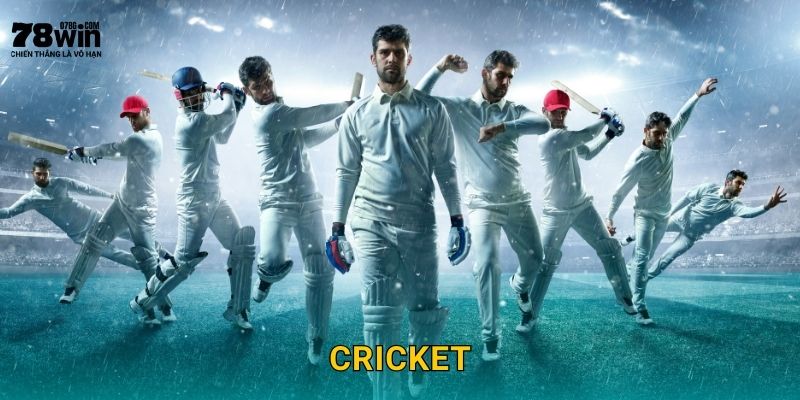 Cricket 78win bg – Môn Thể Thao Vua Tại Châu Á