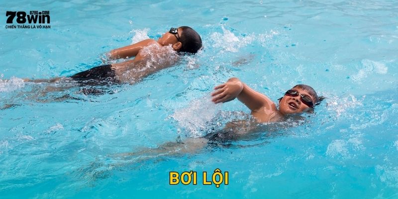 Bơi Lội 78win bg – Cược Tốc Độ Vượt Sóng Nước