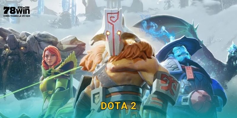 Dota 2 78win bg – Đấu Trường The International